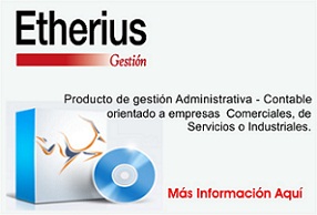 Etherius Gestión